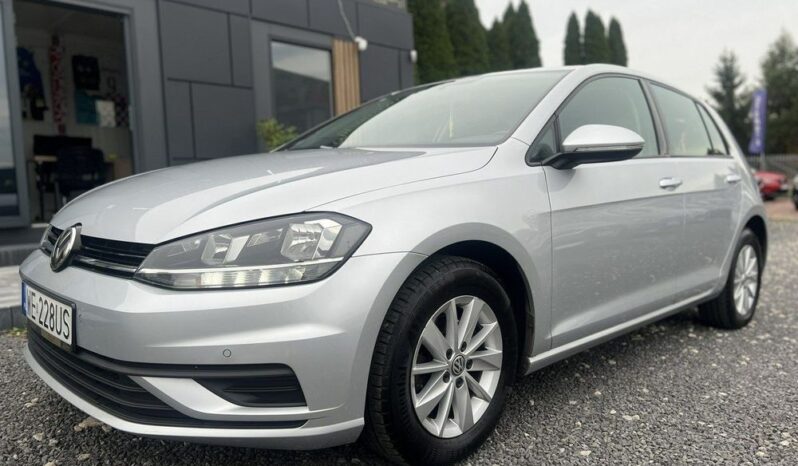 VOLKSWAGEN Golf  | FWD (przód) | Manualna | 86 KM | Srebrny full