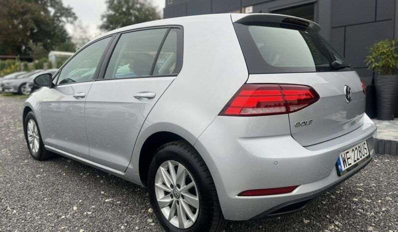 VOLKSWAGEN Golf  | FWD (przód) | Manualna | 86 KM | Srebrny full
