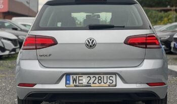 VOLKSWAGEN Golf  | FWD (przód) | Manualna | 86 KM | Srebrny full