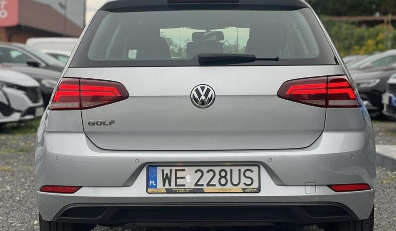 VOLKSWAGEN Golf  | FWD (przód) | Manualna | 86 KM | Srebrny full
