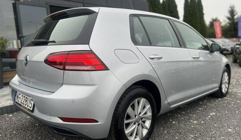 VOLKSWAGEN Golf  | FWD (przód) | Manualna | 86 KM | Srebrny full