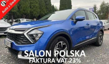 Kia Sportage  | Fwd (Przód) | Manualna | 150 Km | Niebieski