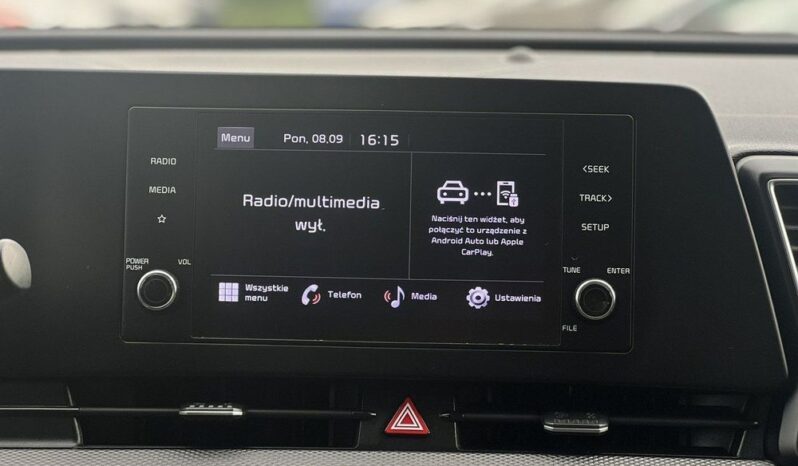 KIA Sportage  | FWD (przód) | Manualna | 150 KM | Niebieski full