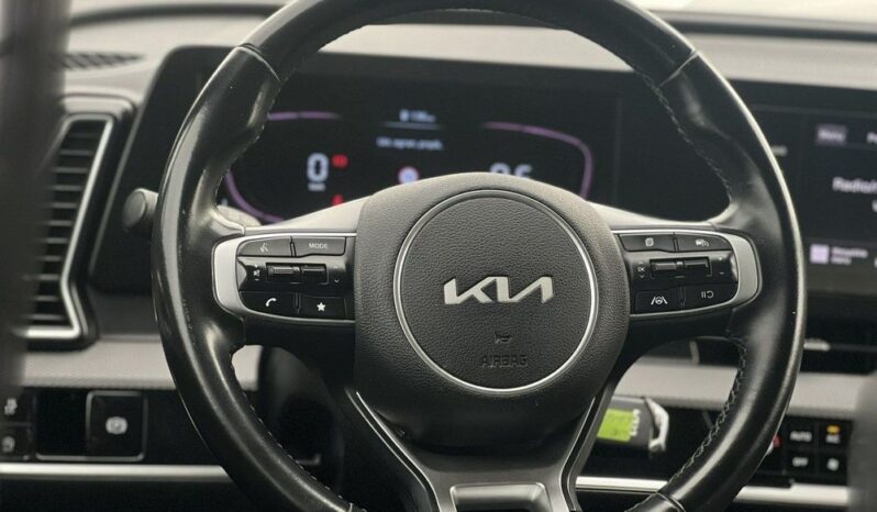 KIA Sportage  | FWD (przód) | Manualna | 150 KM | Niebieski full