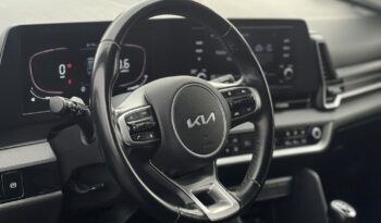 KIA Sportage  | FWD (przód) | Manualna | 150 KM | Niebieski full