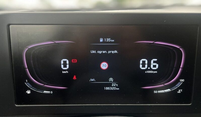 KIA Sportage  | FWD (przód) | Manualna | 150 KM | Niebieski full