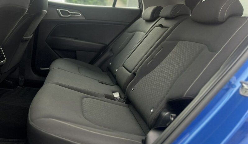KIA Sportage  | FWD (przód) | Manualna | 150 KM | Niebieski full