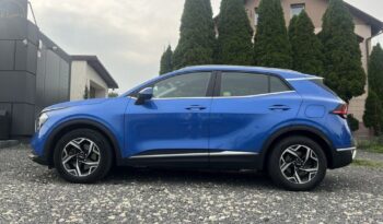 KIA Sportage  | FWD (przód) | Manualna | 150 KM | Niebieski full
