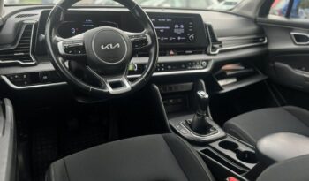 KIA Sportage  | FWD (przód) | Manualna | 150 KM | Niebieski full