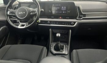 KIA Sportage  | FWD (przód) | Manualna | 150 KM | Niebieski full