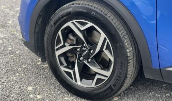 KIA Sportage  | FWD (przód) | Manualna | 150 KM | Niebieski full
