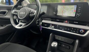 KIA Sportage  | FWD (przód) | Manualna | 150 KM | Niebieski full