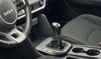 KIA Sportage  | FWD (przód) | Manualna | 150 KM | Niebieski full
