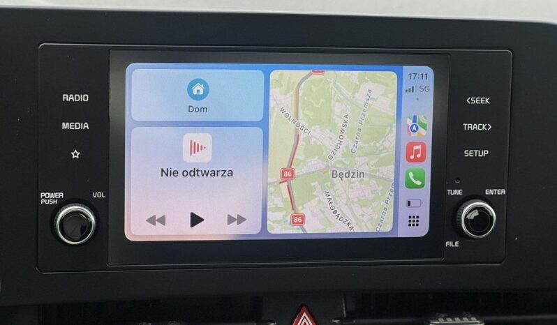 KIA Sportage  | FWD (przód) | Manualna | 150 KM | Niebieski full