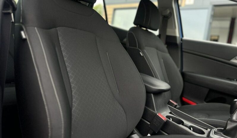 KIA Sportage  | FWD (przód) | Manualna | 150 KM | Niebieski full