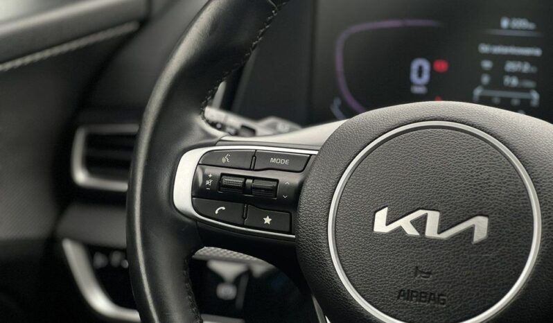 KIA Sportage  | FWD (przód) | Manualna | 150 KM | Niebieski full
