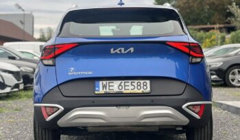 KIA Sportage  | FWD (przód) | Manualna | 150 KM | Niebieski full