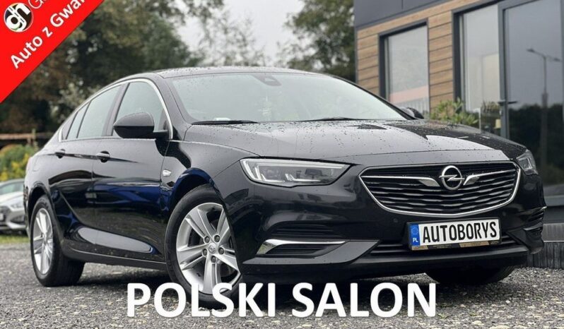 Opel Insignia  | Fwd (Przód) | Manualna | 136 Km | Czarny