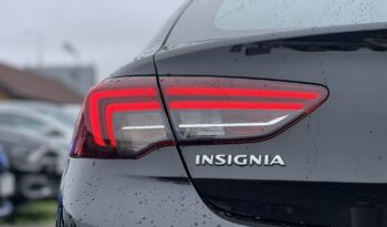 OPEL Insignia  | FWD (przód) | Manualna | 136 KM | Czarny full