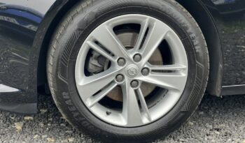 OPEL Insignia  | FWD (przód) | Manualna | 136 KM | Czarny full