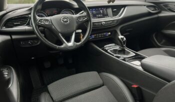OPEL Insignia  | FWD (przód) | Manualna | 136 KM | Czarny full