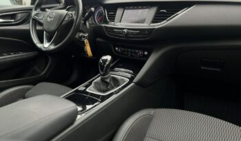 OPEL Insignia  | FWD (przód) | Manualna | 136 KM | Czarny full