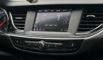 OPEL Insignia  | FWD (przód) | Manualna | 136 KM | Czarny full