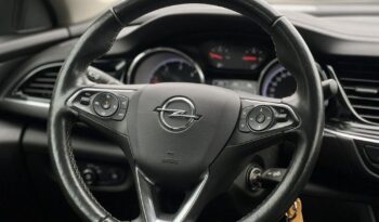 OPEL Insignia  | FWD (przód) | Manualna | 136 KM | Czarny full