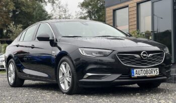 OPEL Insignia  | FWD (przód) | Manualna | 136 KM | Czarny full