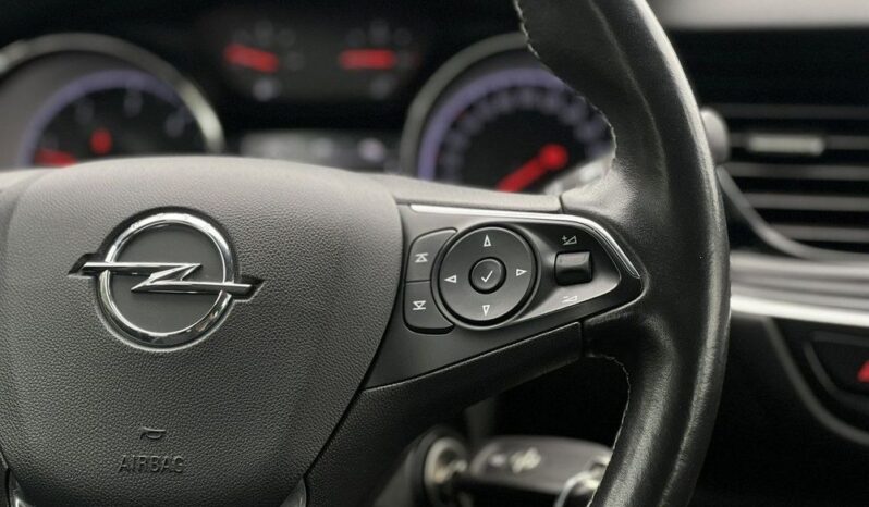 OPEL Insignia  | FWD (przód) | Manualna | 136 KM | Czarny full