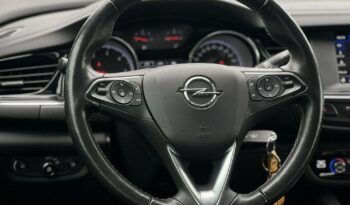 OPEL Insignia  | FWD (przód) | Manualna | 136 KM | Czarny full
