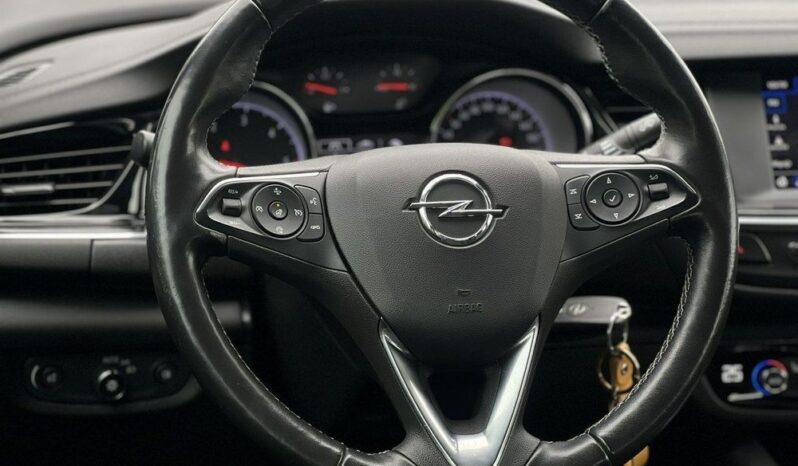 OPEL Insignia  | FWD (przód) | Manualna | 136 KM | Czarny full
