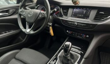 OPEL Insignia  | FWD (przód) | Manualna | 136 KM | Czarny full