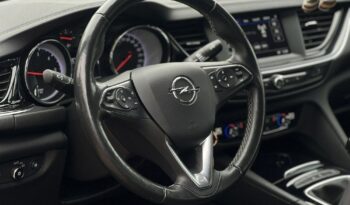 OPEL Insignia  | FWD (przód) | Manualna | 136 KM | Czarny full