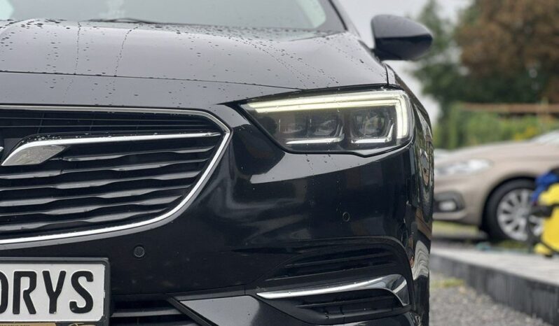 OPEL Insignia  | FWD (przód) | Manualna | 136 KM | Czarny full