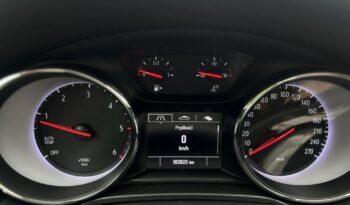 OPEL Insignia  | FWD (przód) | Manualna | 136 KM | Czarny full