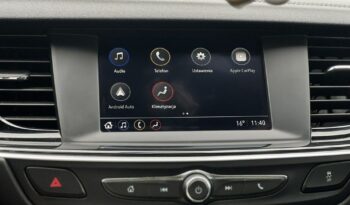 OPEL Insignia  | FWD (przód) | Manualna | 136 KM | Czarny full