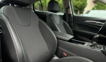 OPEL Insignia  | FWD (przód) | Manualna | 136 KM | Czarny full