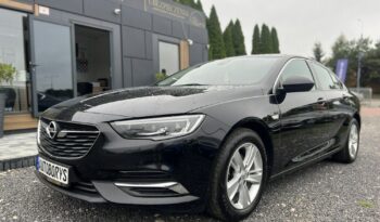 OPEL Insignia  | FWD (przód) | Manualna | 136 KM | Czarny full