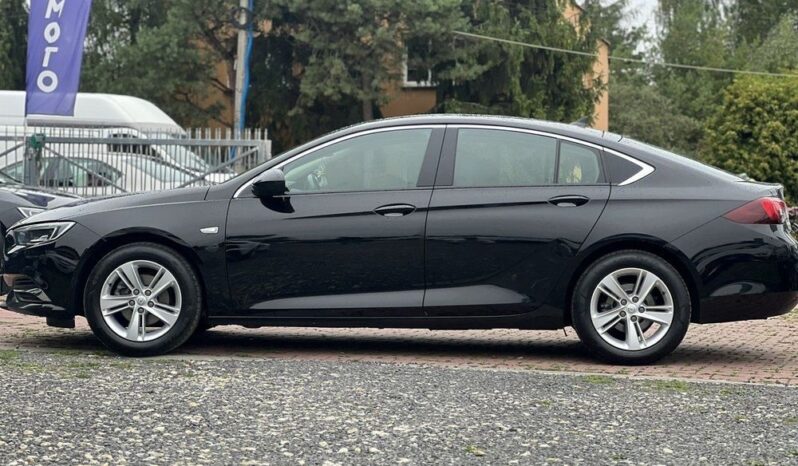OPEL Insignia  | FWD (przód) | Manualna | 136 KM | Czarny full