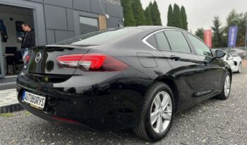 OPEL Insignia  | FWD (przód) | Manualna | 136 KM | Czarny full