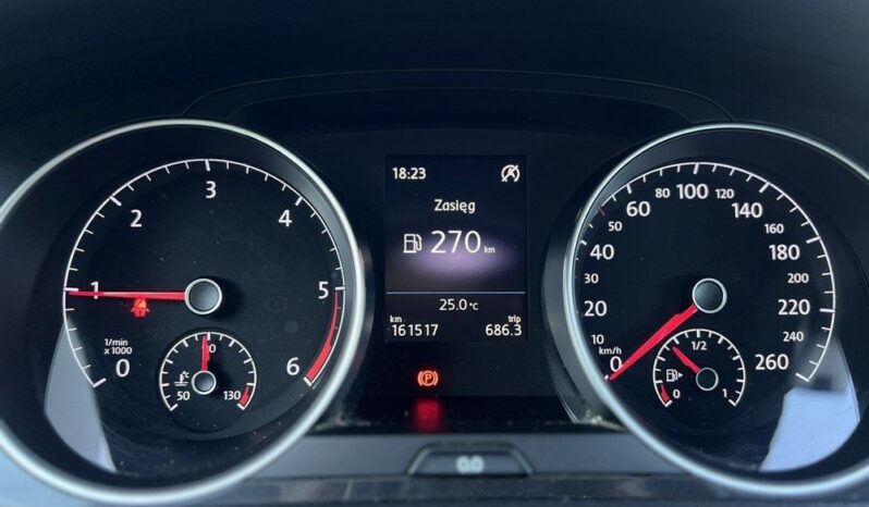 VOLKSWAGEN Golf  | FWD (przód) | Manualna | 115 KM | Srebrny full