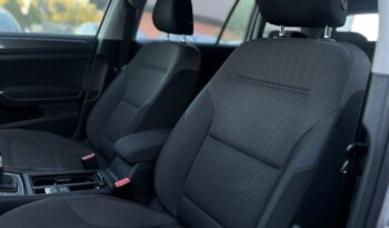 VOLKSWAGEN Golf  | FWD (przód) | Manualna | 115 KM | Srebrny full