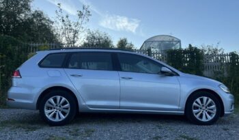 VOLKSWAGEN Golf  | FWD (przód) | Manualna | 115 KM | Srebrny full