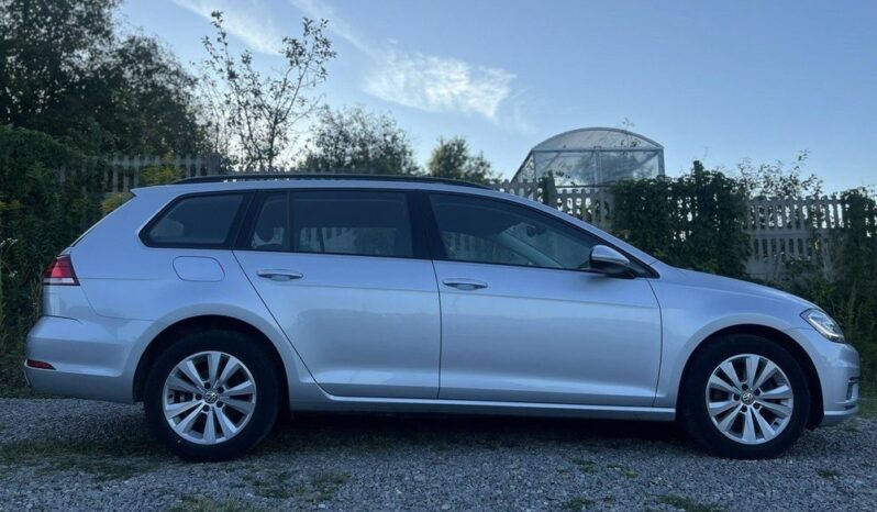 VOLKSWAGEN Golf  | FWD (przód) | Manualna | 115 KM | Srebrny full