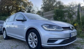 VOLKSWAGEN Golf  | FWD (przód) | Manualna | 115 KM | Srebrny full