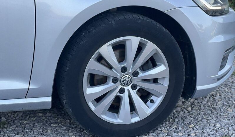 VOLKSWAGEN Golf  | FWD (przód) | Manualna | 115 KM | Srebrny full