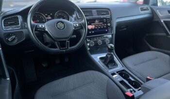VOLKSWAGEN Golf  | FWD (przód) | Manualna | 115 KM | Srebrny full