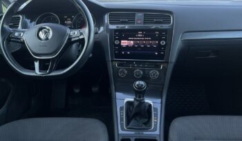 VOLKSWAGEN Golf  | FWD (przód) | Manualna | 115 KM | Srebrny full