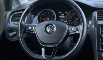 VOLKSWAGEN Golf  | FWD (przód) | Manualna | 115 KM | Srebrny full